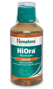HIORA MOUTH WASH 150ML